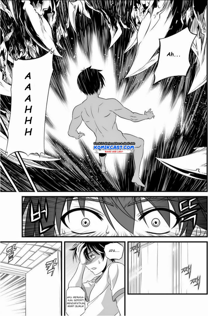 My Love Tiger Chap 15 - Next Chap 16