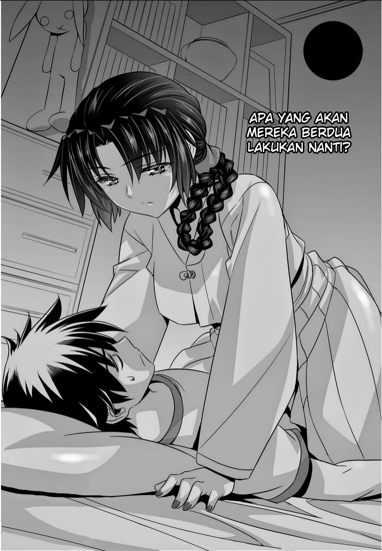 My Love Tiger Chap 15 - Next Chap 16