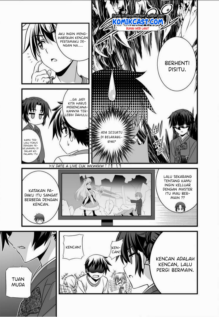 My Love Tiger Chap 16 - Next Chap 17