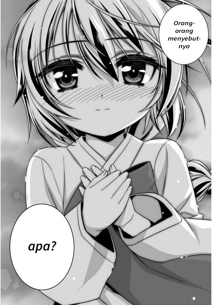 My Love Tiger Chap 18 - Next Chap 19