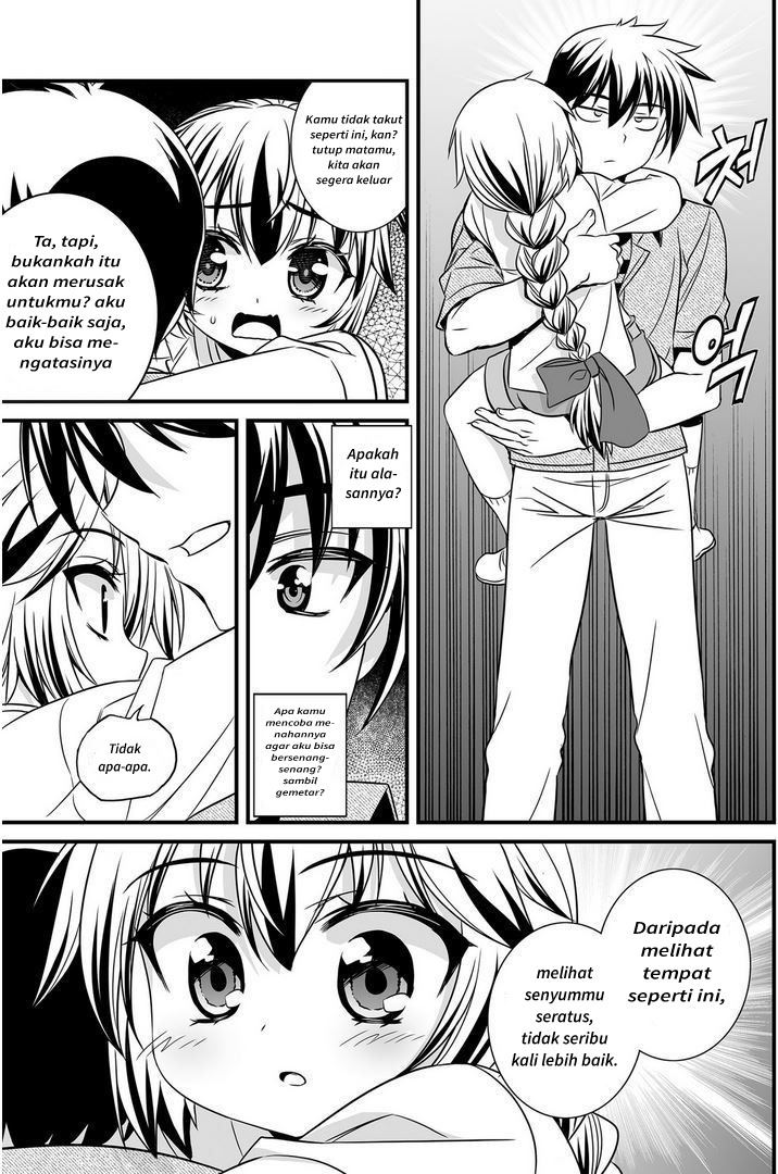 My Love Tiger Chap 18 - Next Chap 19