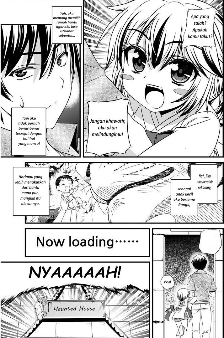 My Love Tiger Chap 18 - Next Chap 19