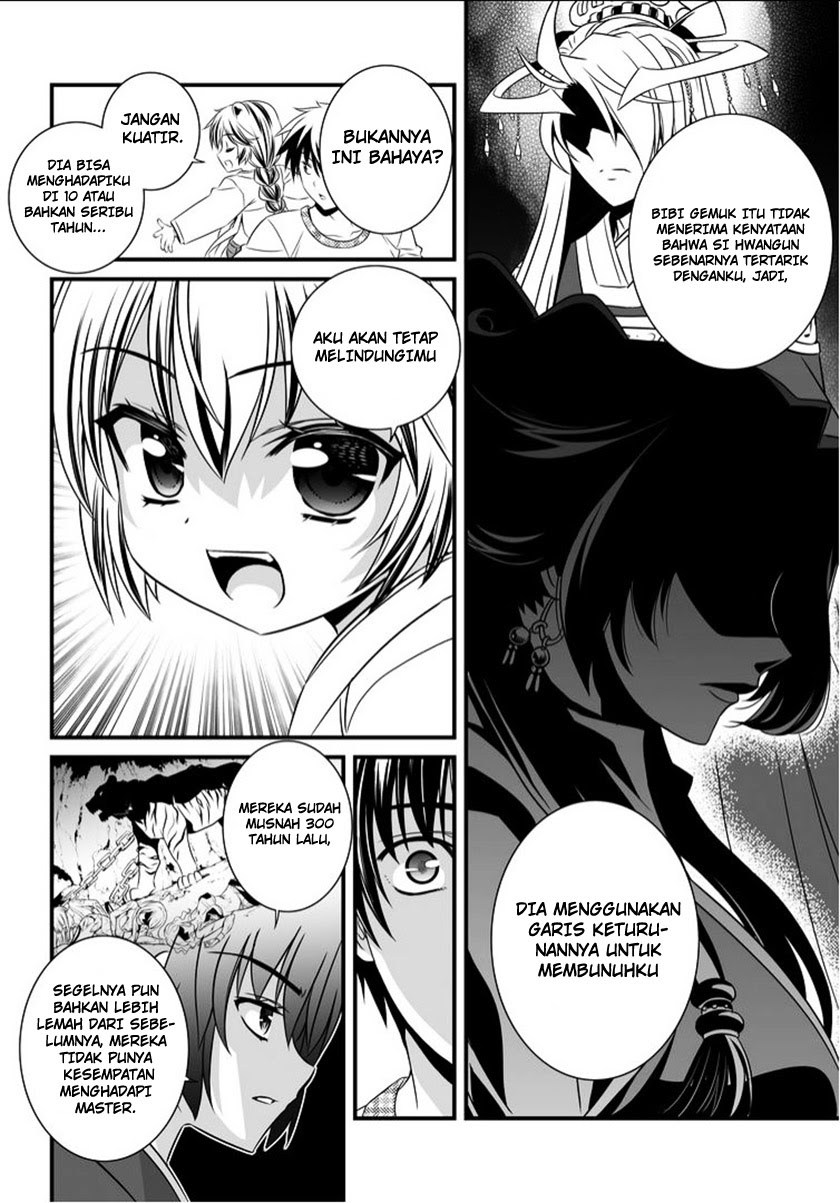 My Love Tiger Chap 10 - Next Chap 11