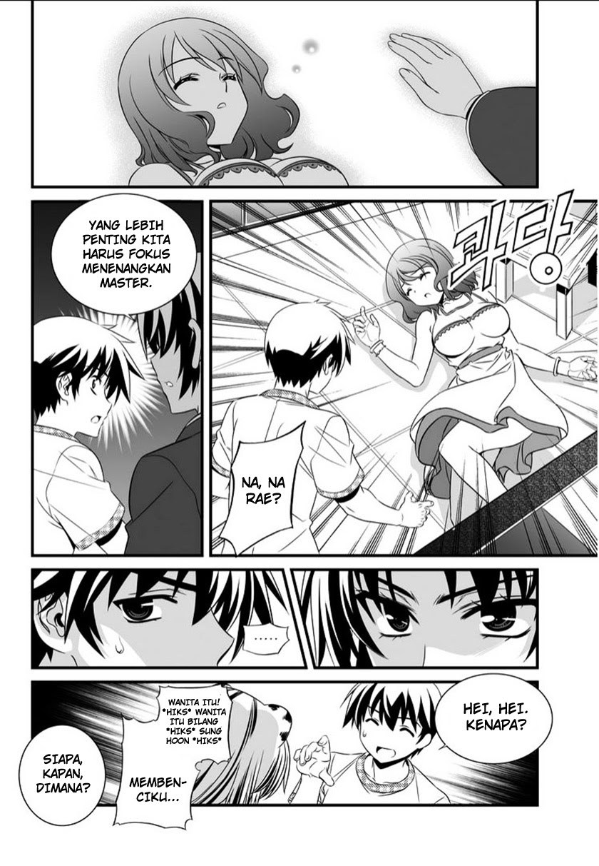 My Love Tiger Chap 10 - Next Chap 11