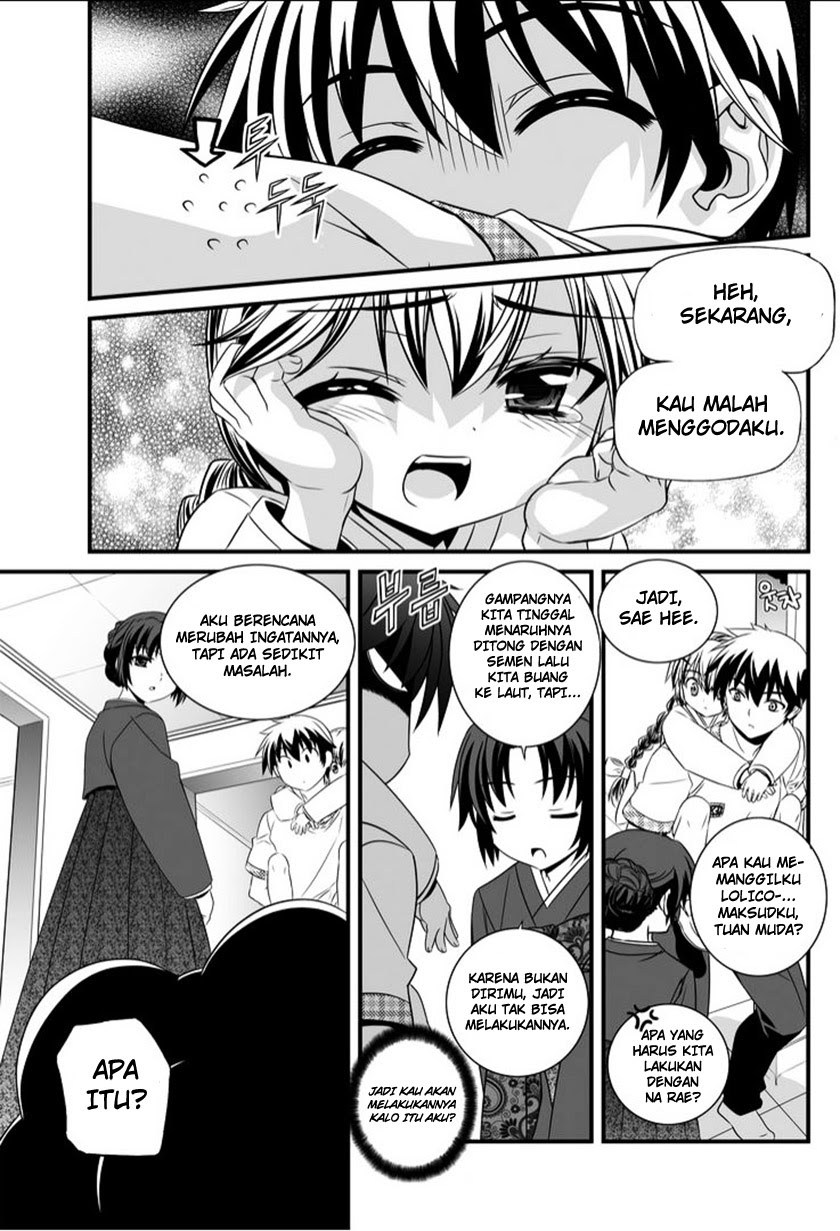 My Love Tiger Chap 10 - Next Chap 11