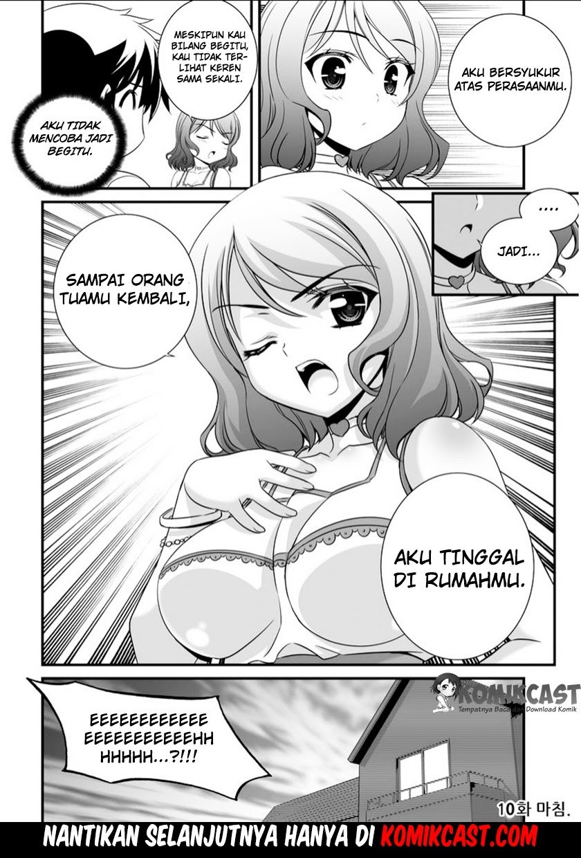 My Love Tiger Chap 10 - Next Chap 11