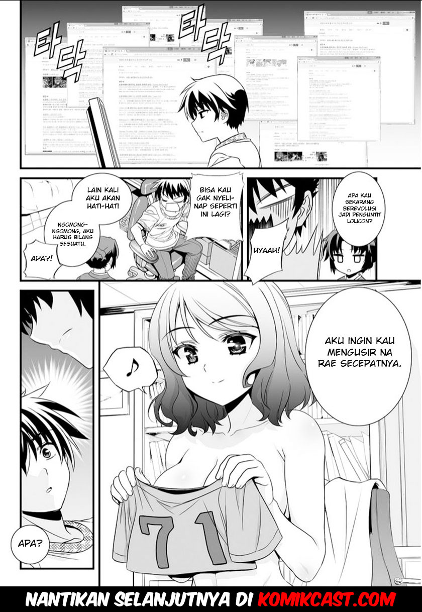 My Love Tiger Chap 11 - Next Chap 12