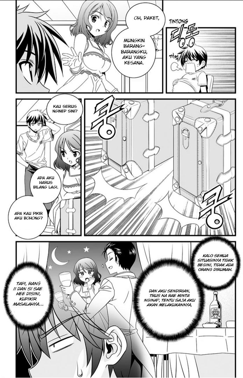 My Love Tiger Chap 11 - Next Chap 12
