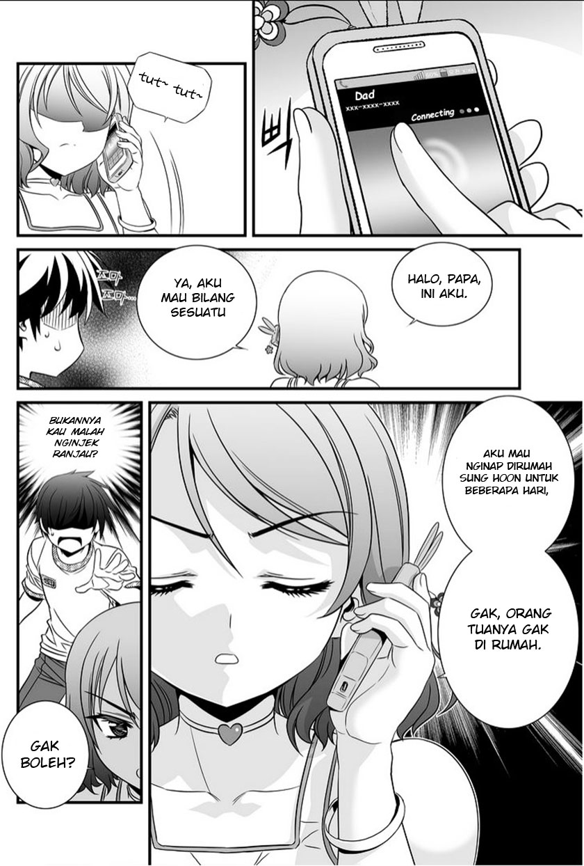 My Love Tiger Chap 11 - Next Chap 12