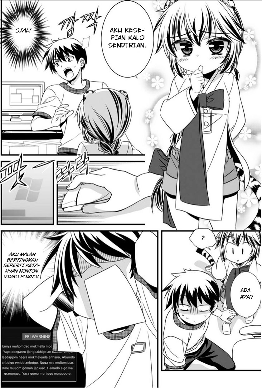 My Love Tiger Chap 12 - Next Chap 13