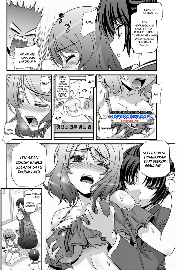 My Love Tiger Chap 13 - Next Chap 14