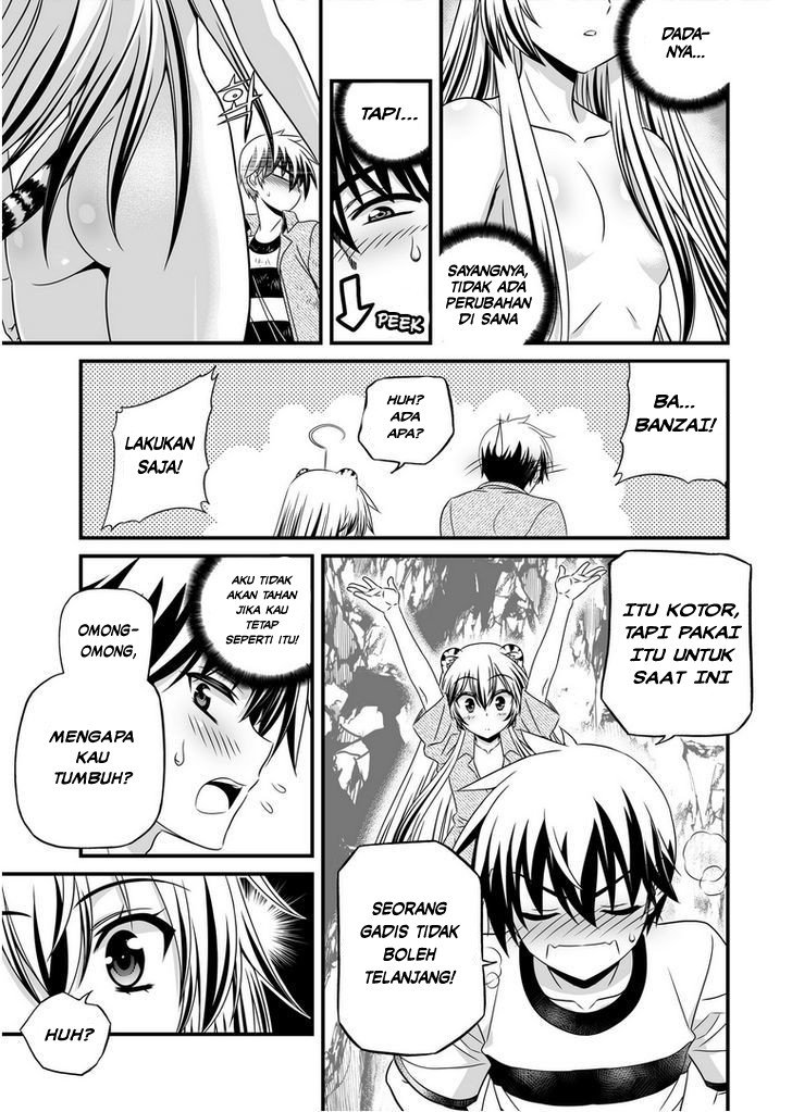 My Love Tiger Chap 27 - Next Chap 28