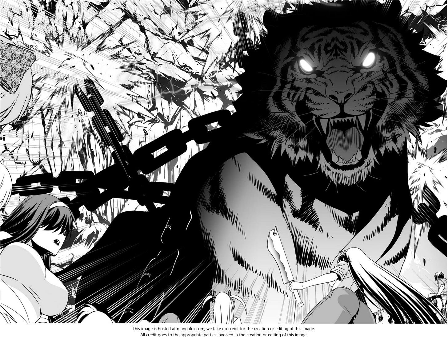 My Love Tiger Chap 24 - Next Chap 25