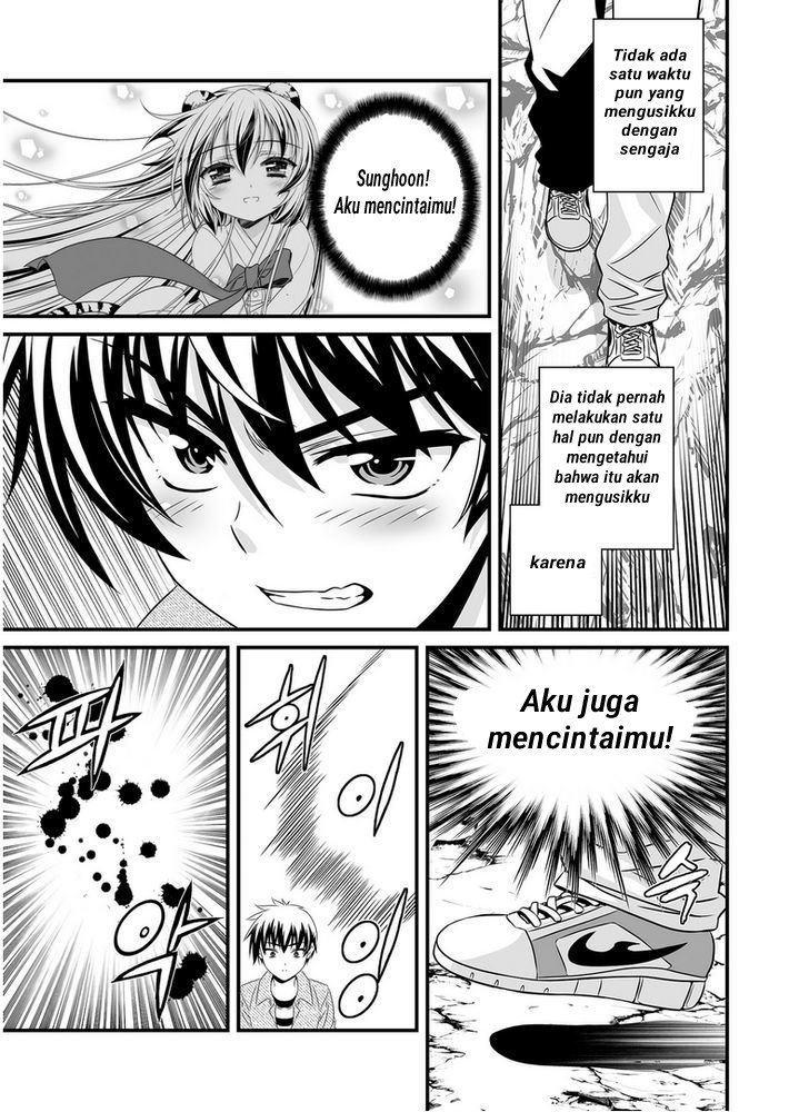 My Love Tiger Chap 25 - Next Chap 26