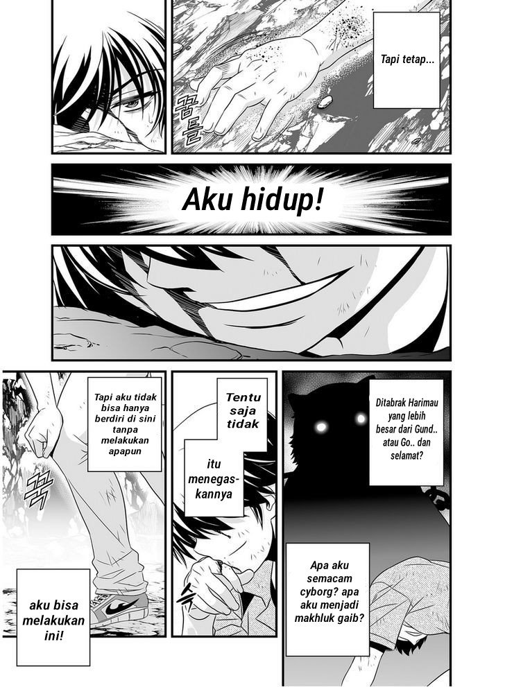 My Love Tiger Chap 25 - Next Chap 26