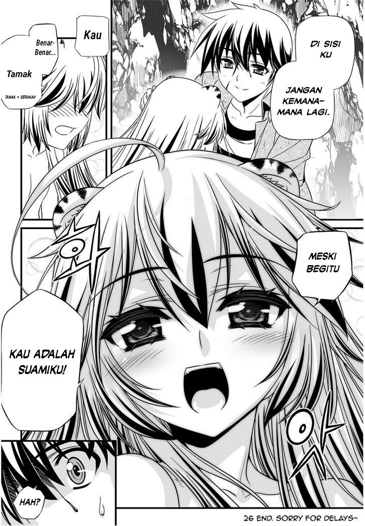 My Love Tiger Chap 26 - Next Chap 27