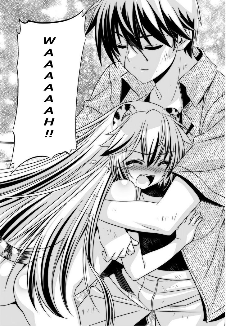 My Love Tiger Chap 26 - Next Chap 27