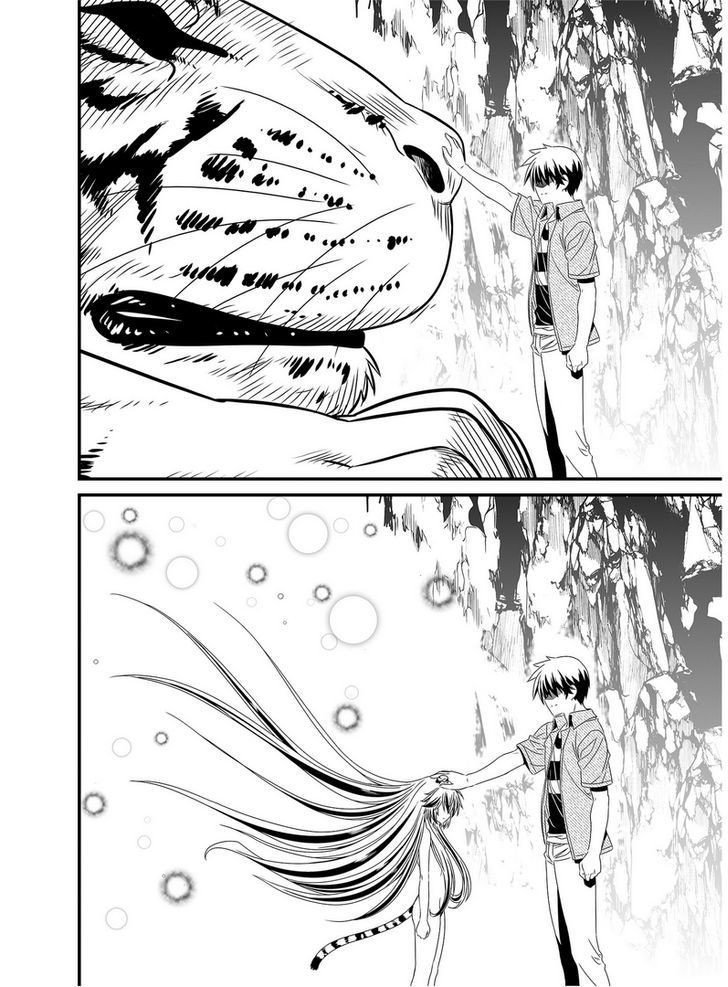 My Love Tiger Chap 26 - Next Chap 27