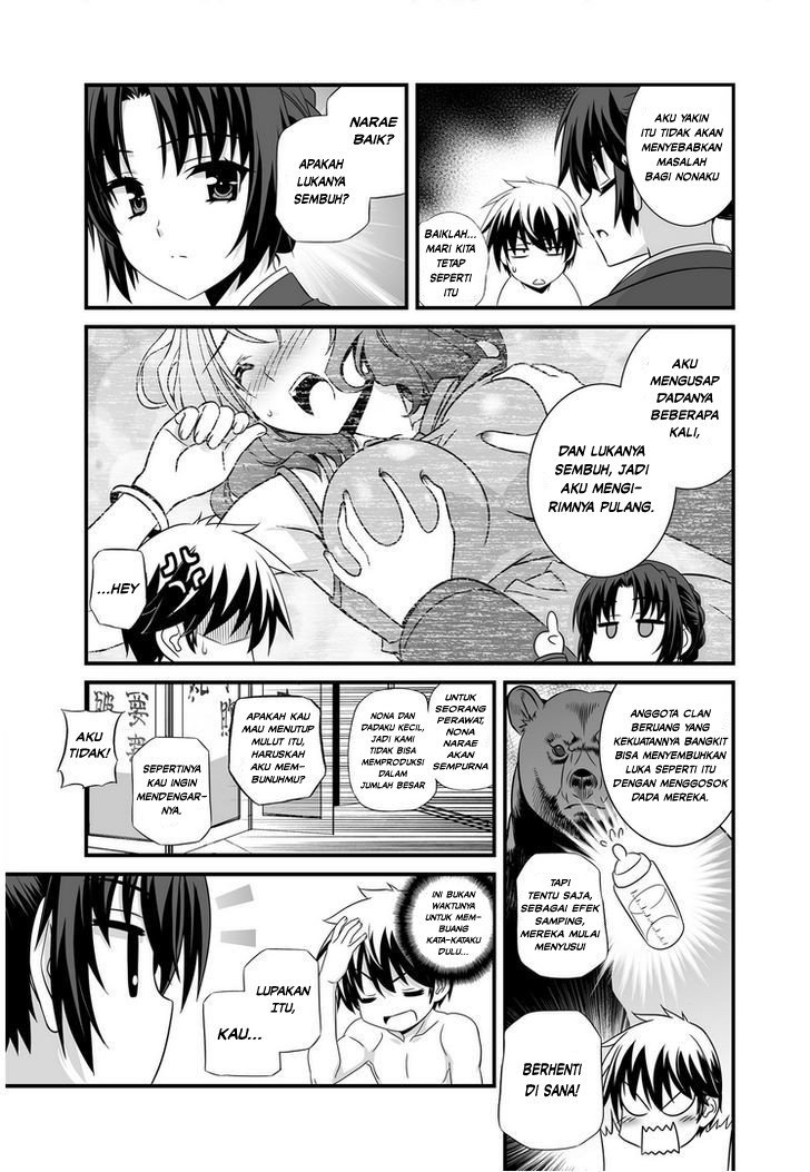 My Love Tiger Chap 28 - Next Chap 29