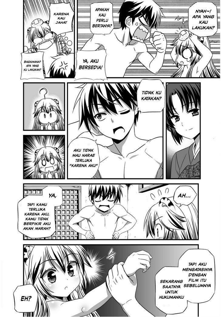 My Love Tiger Chap 28 - Next Chap 29