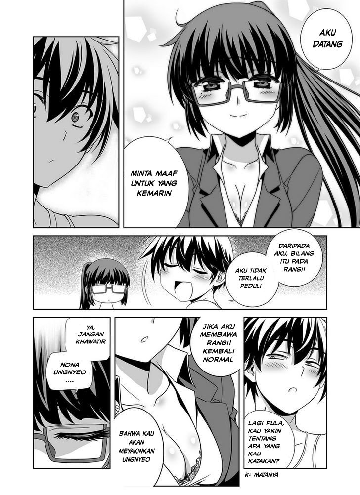 My Love Tiger Chap 29 - Next Chap 30