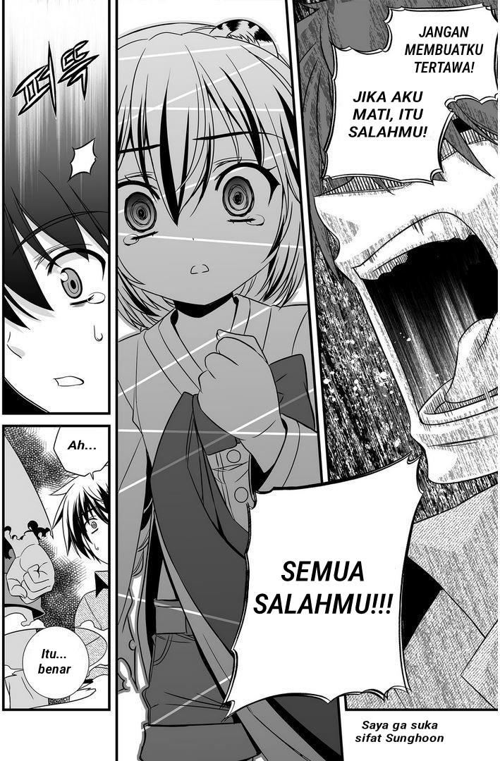 My Love Tiger Chap 21 - Next Chap 22