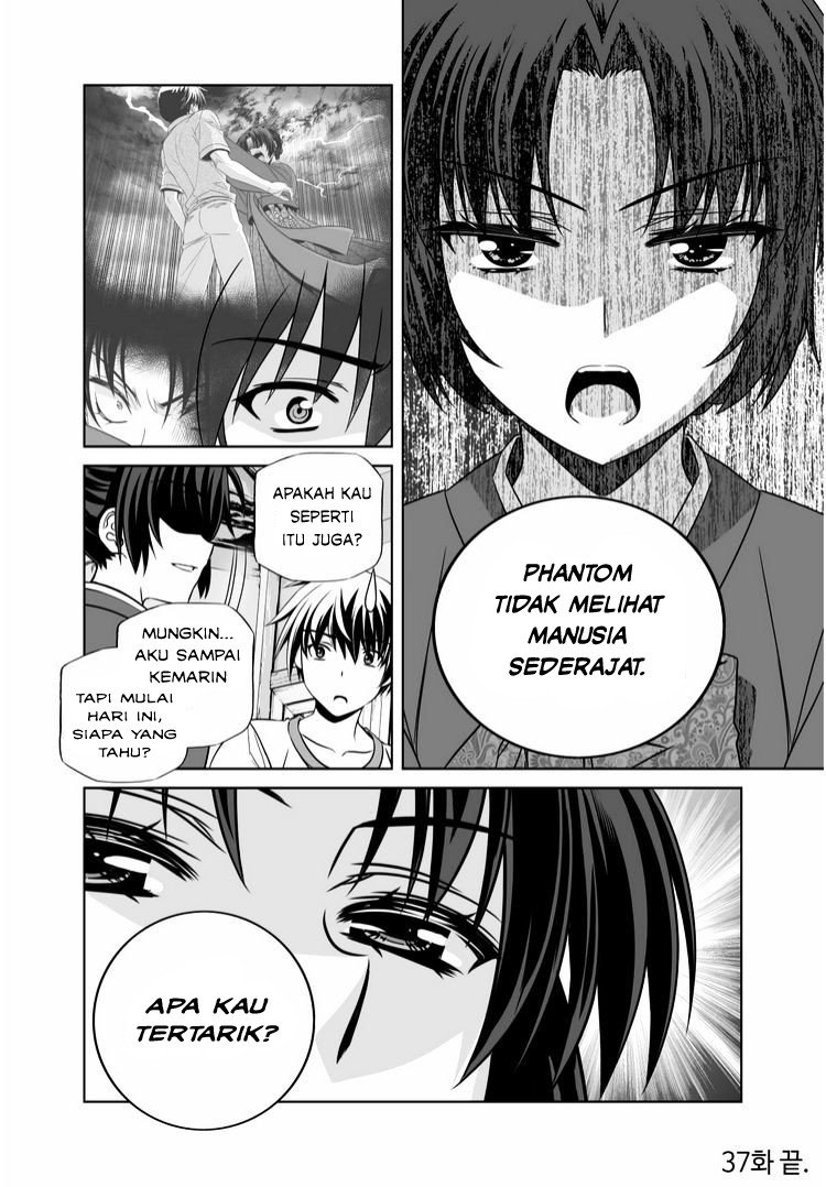 My Love Tiger Chap 37 - Next Chap 38