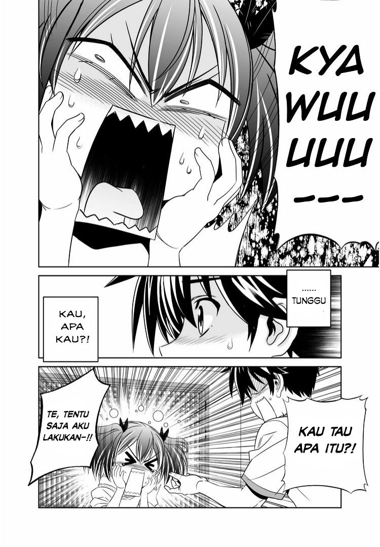 My Love Tiger Chap 37 - Next Chap 38