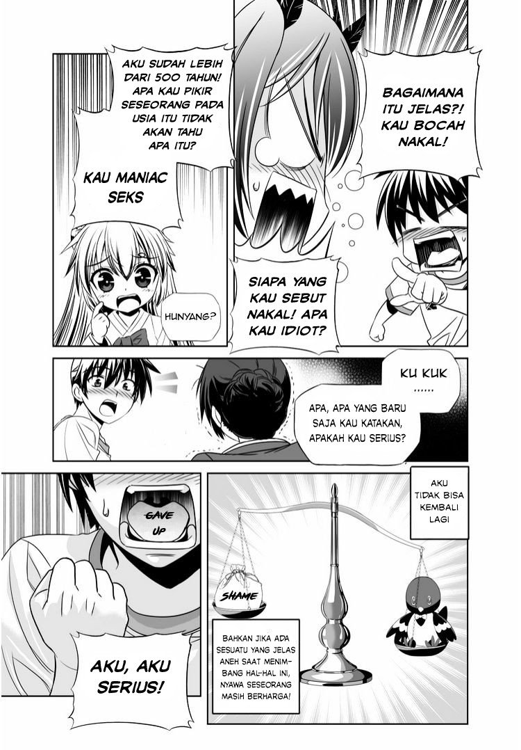 My Love Tiger Chap 37 - Next Chap 38
