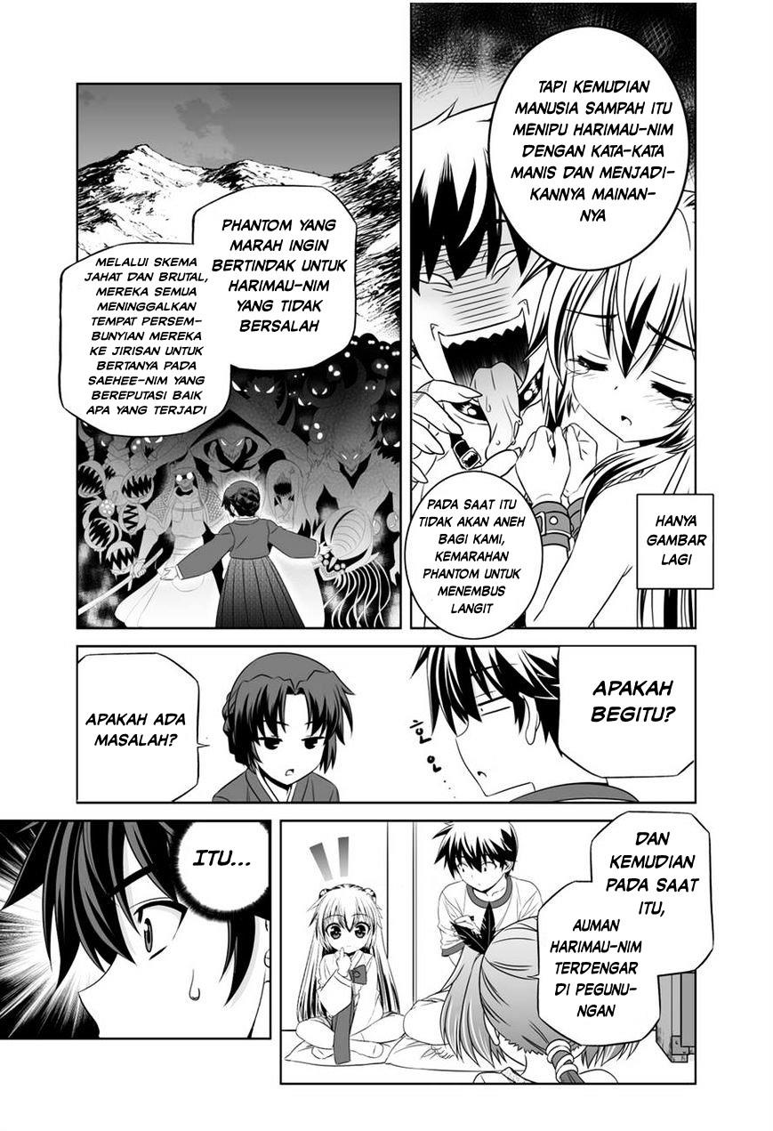 My Love Tiger Chap 35 - Next Chap 36