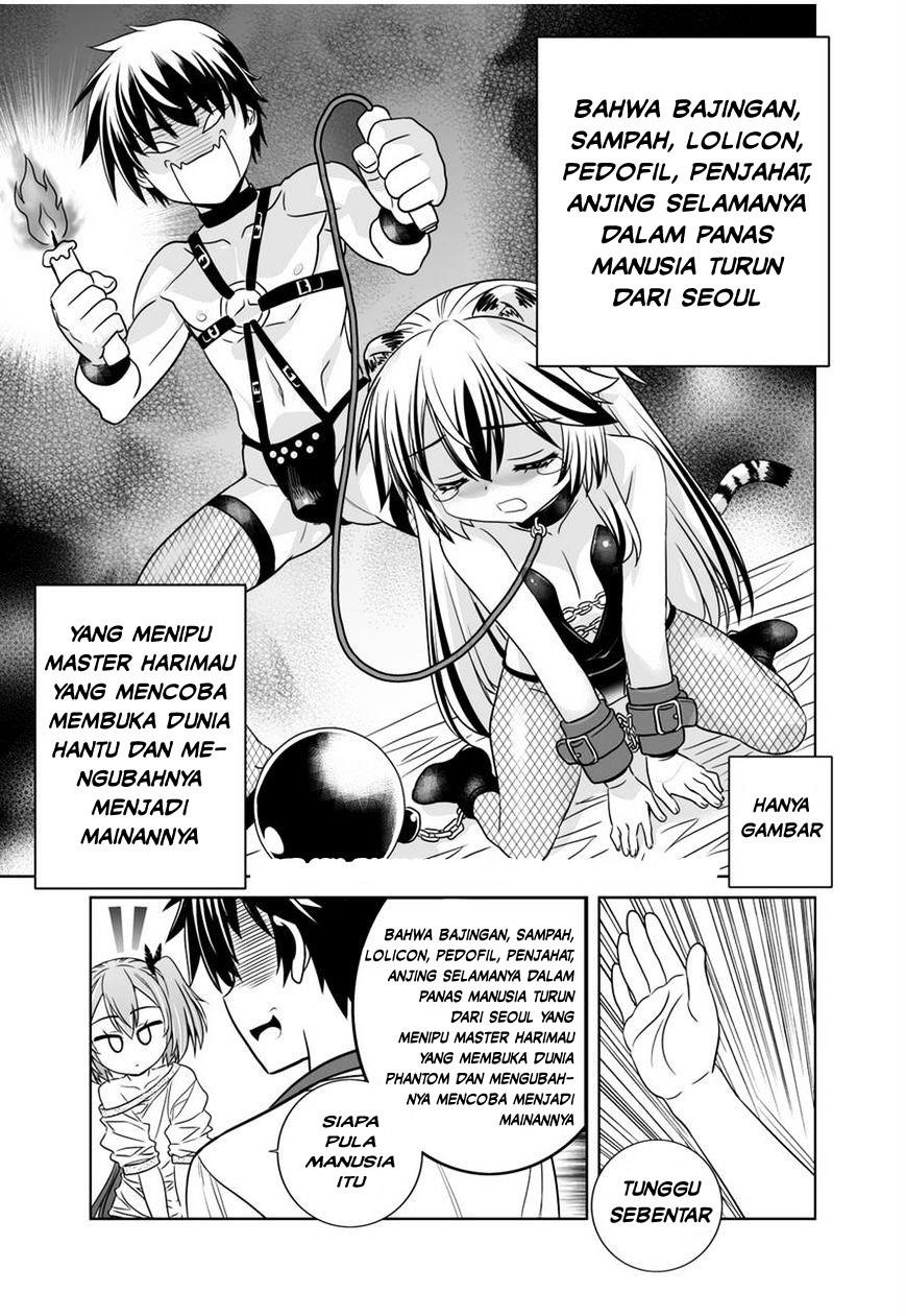 My Love Tiger Chap 35 - Next Chap 36