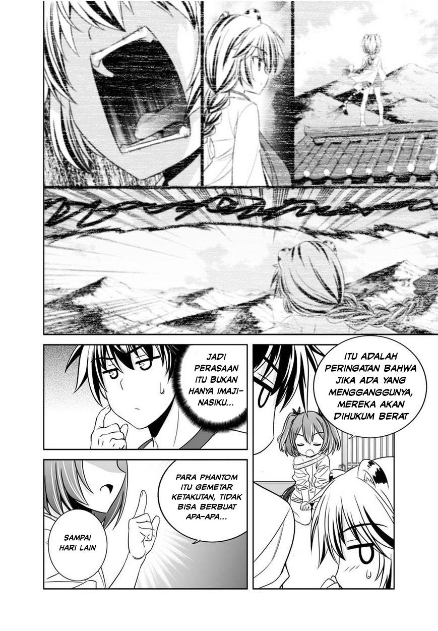 My Love Tiger Chap 35 - Next Chap 36