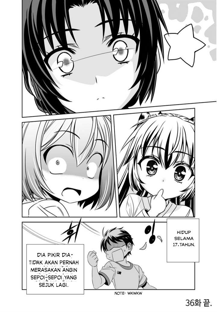 My Love Tiger Chap 36 - Next Chap 37
