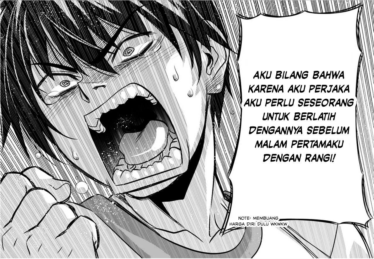 My Love Tiger Chap 36 - Next Chap 37