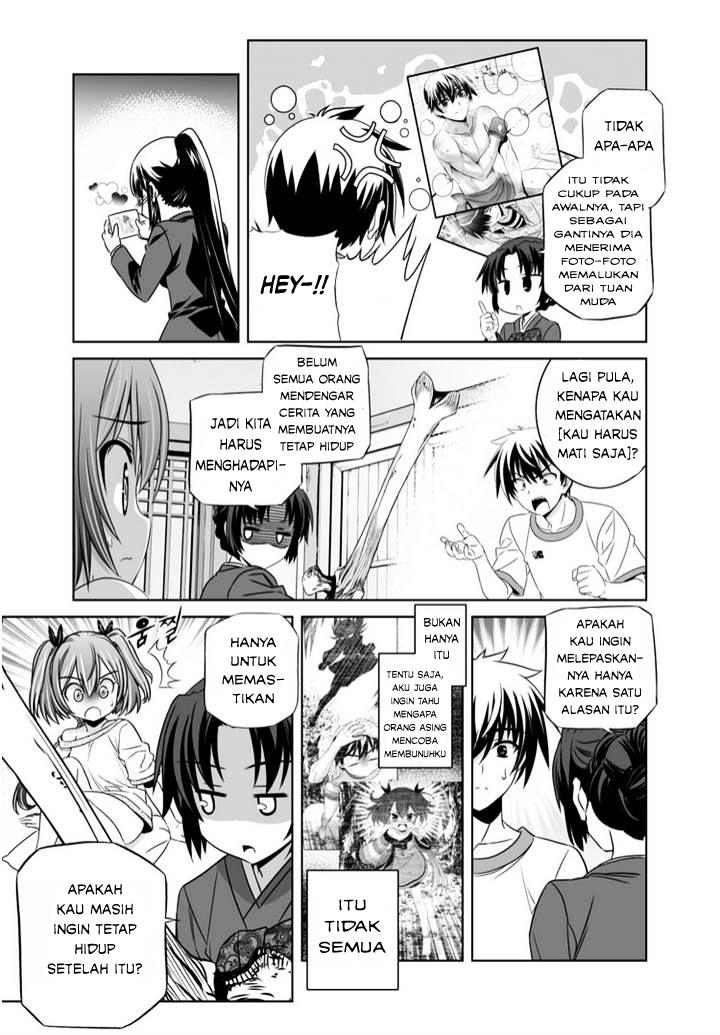 My Love Tiger Chap 36 - Next Chap 37