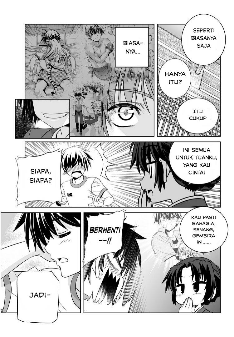My Love Tiger Chap 38 - Next Chap 39