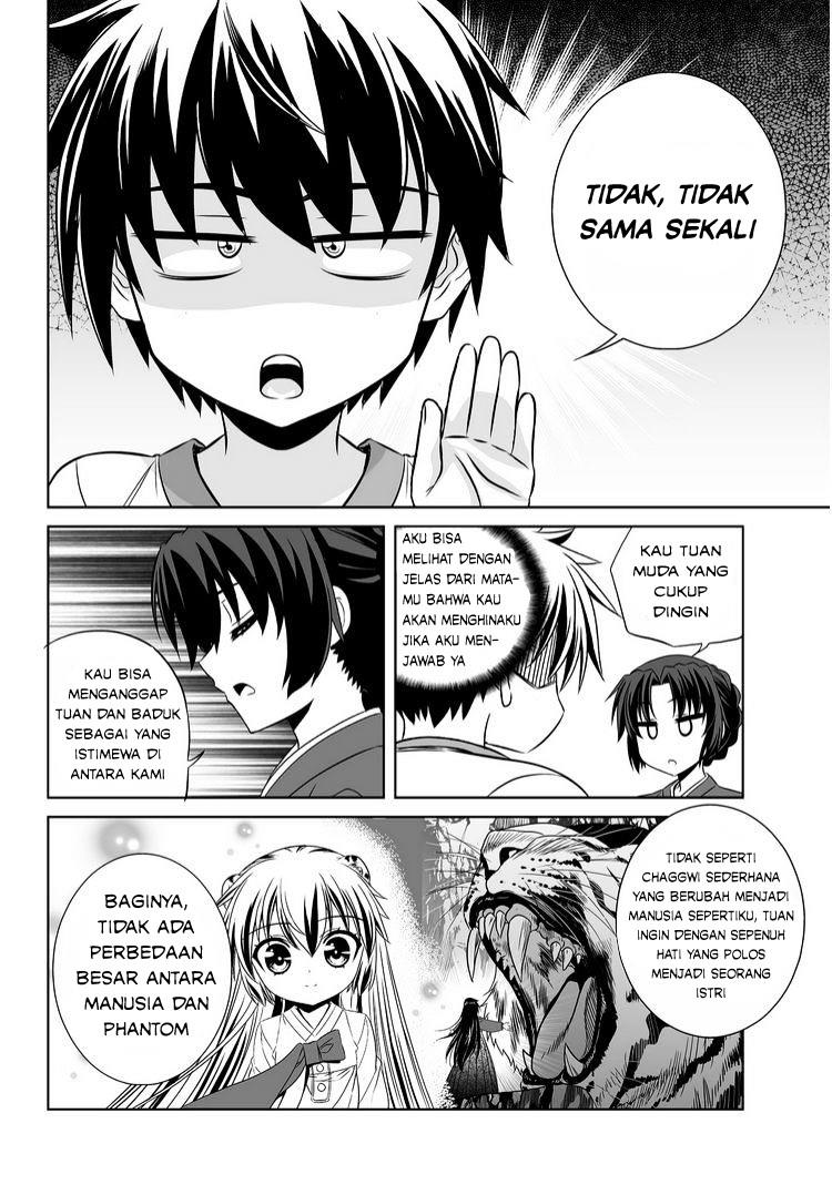 My Love Tiger Chap 38 - Next Chap 39
