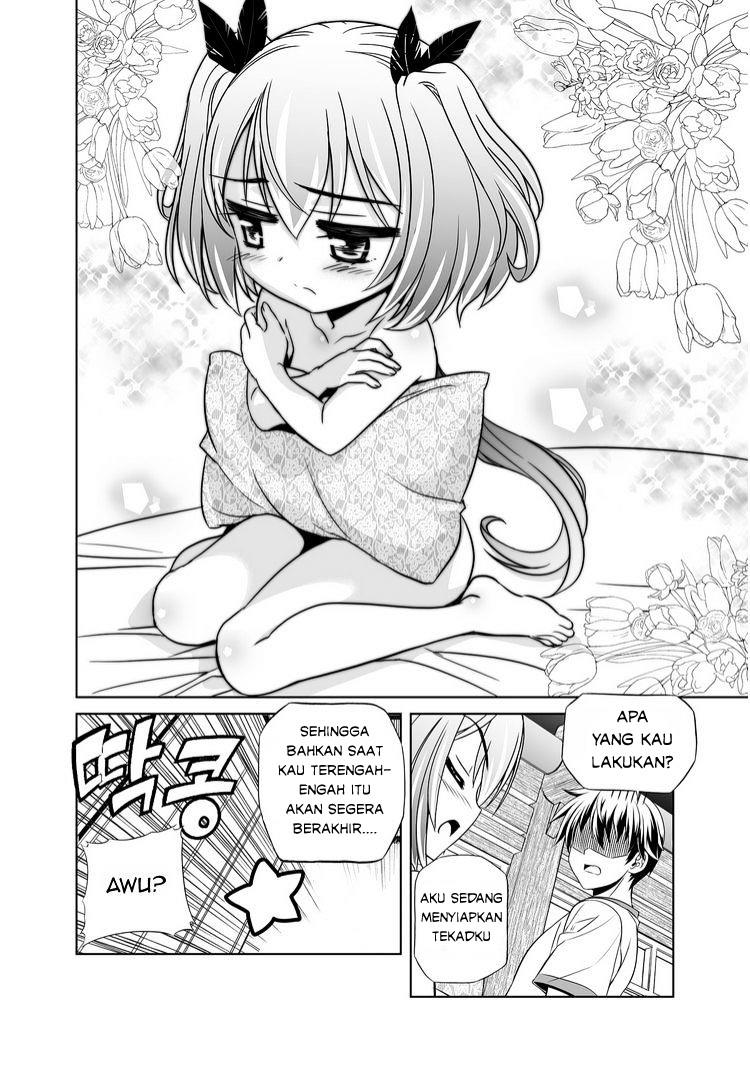 My Love Tiger Chap 38 - Next Chap 39