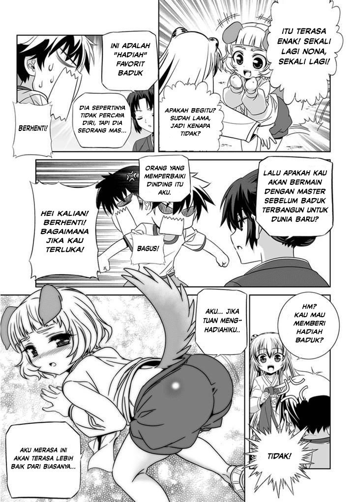 My Love Tiger Chap 30 - Next Chap 31