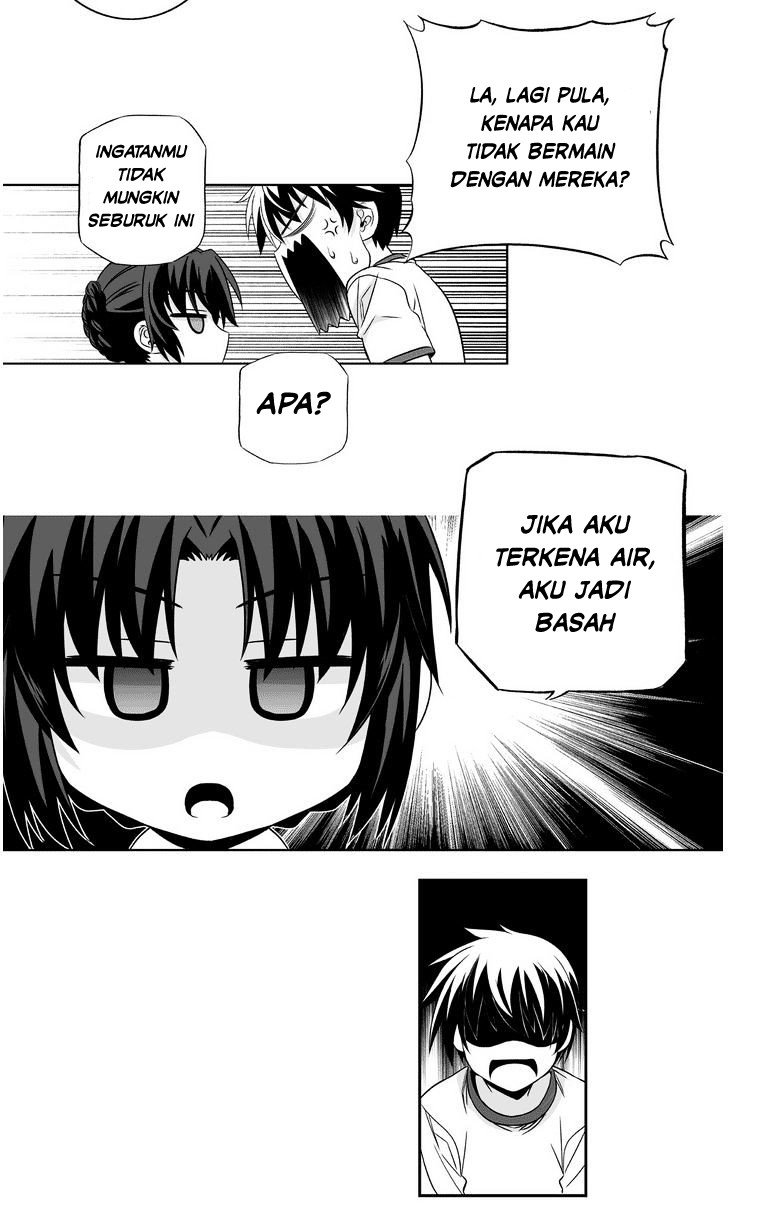 My Love Tiger Chap 31 - Next Chap 32