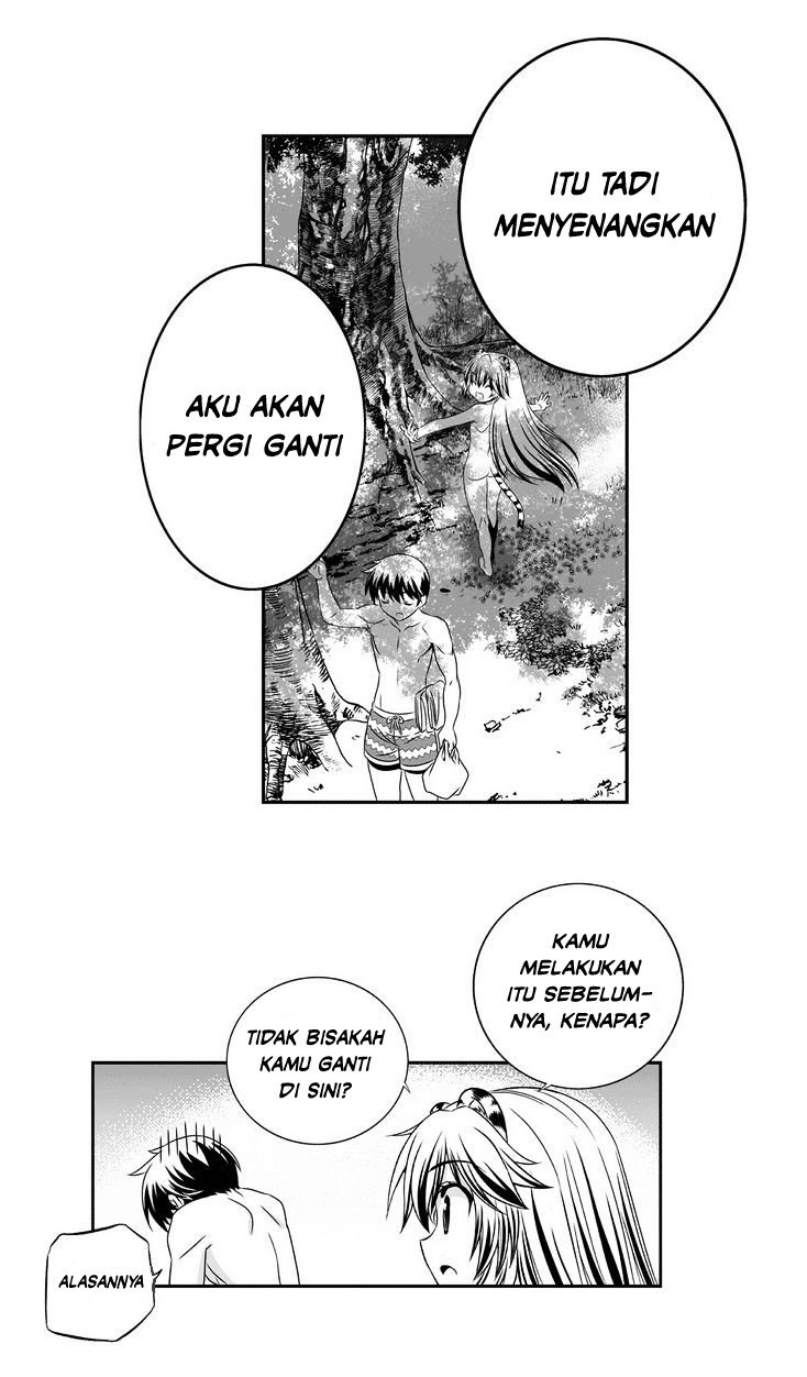 My Love Tiger Chap 31 - Next Chap 32