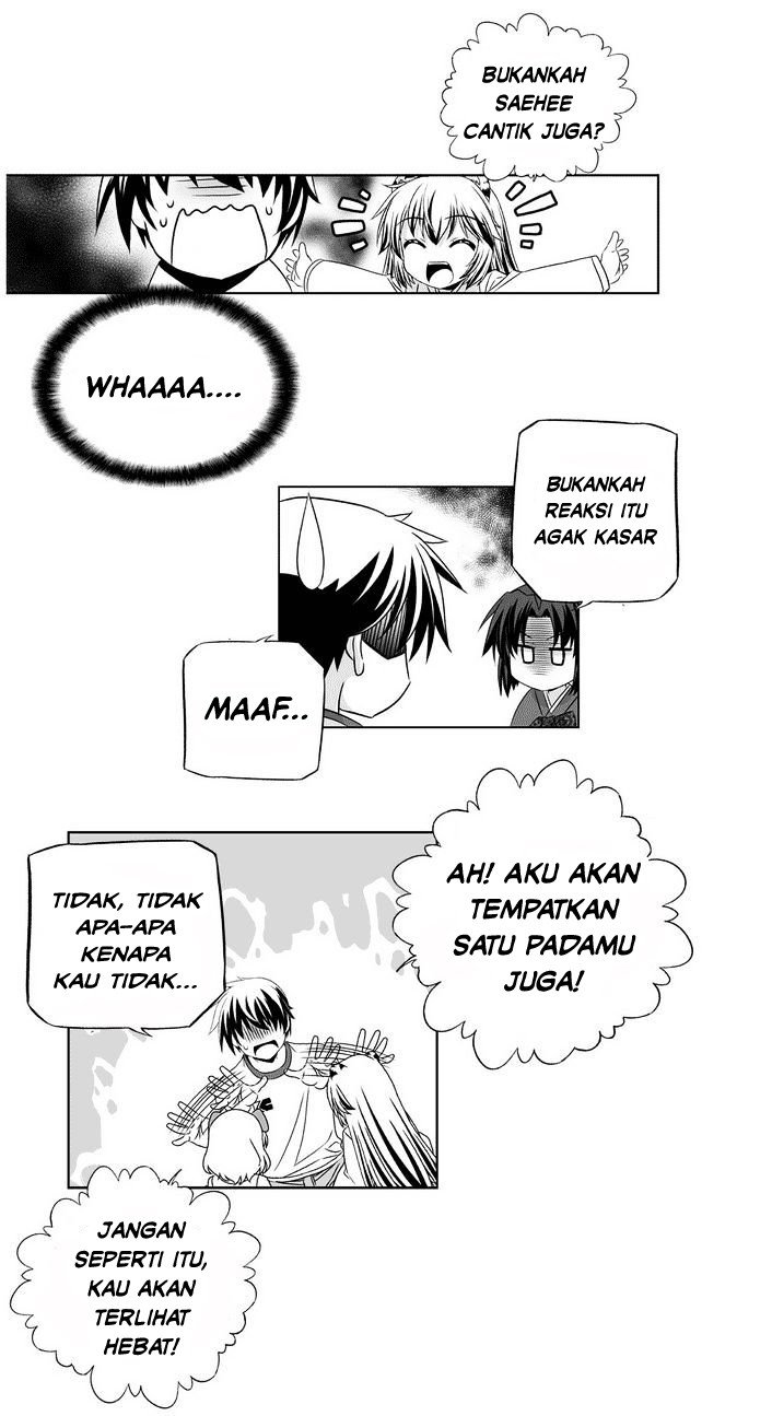 My Love Tiger Chap 31 - Next Chap 32