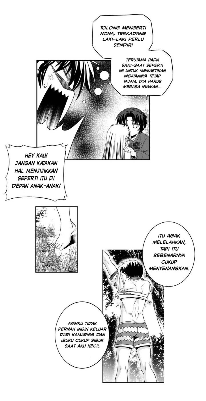 My Love Tiger Chap 31 - Next Chap 32