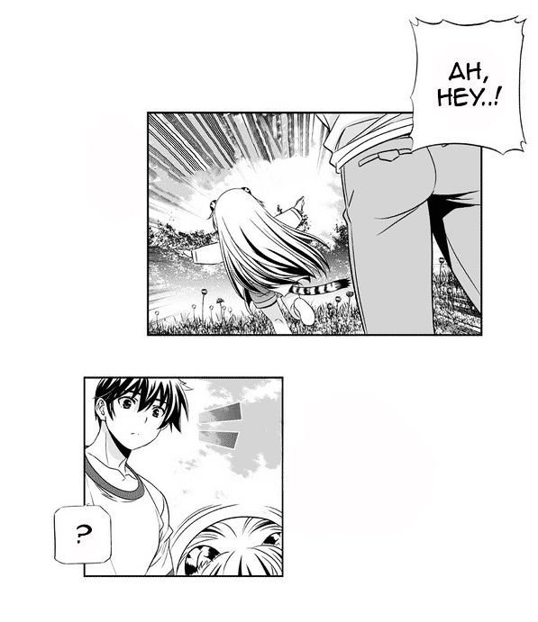 My Love Tiger Chap 31 - Next Chap 32