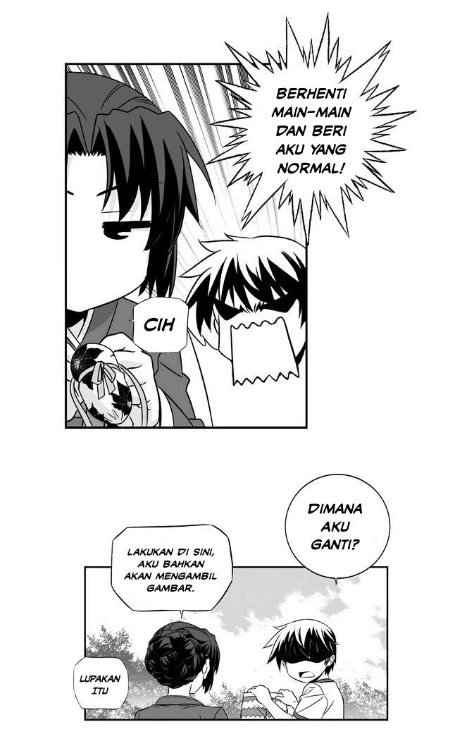 My Love Tiger Chap 31 - Next Chap 32