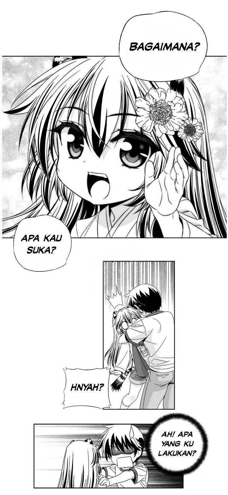 My Love Tiger Chap 31 - Next Chap 32