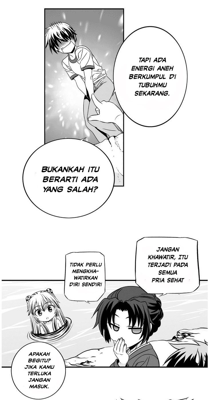 My Love Tiger Chap 31 - Next Chap 32