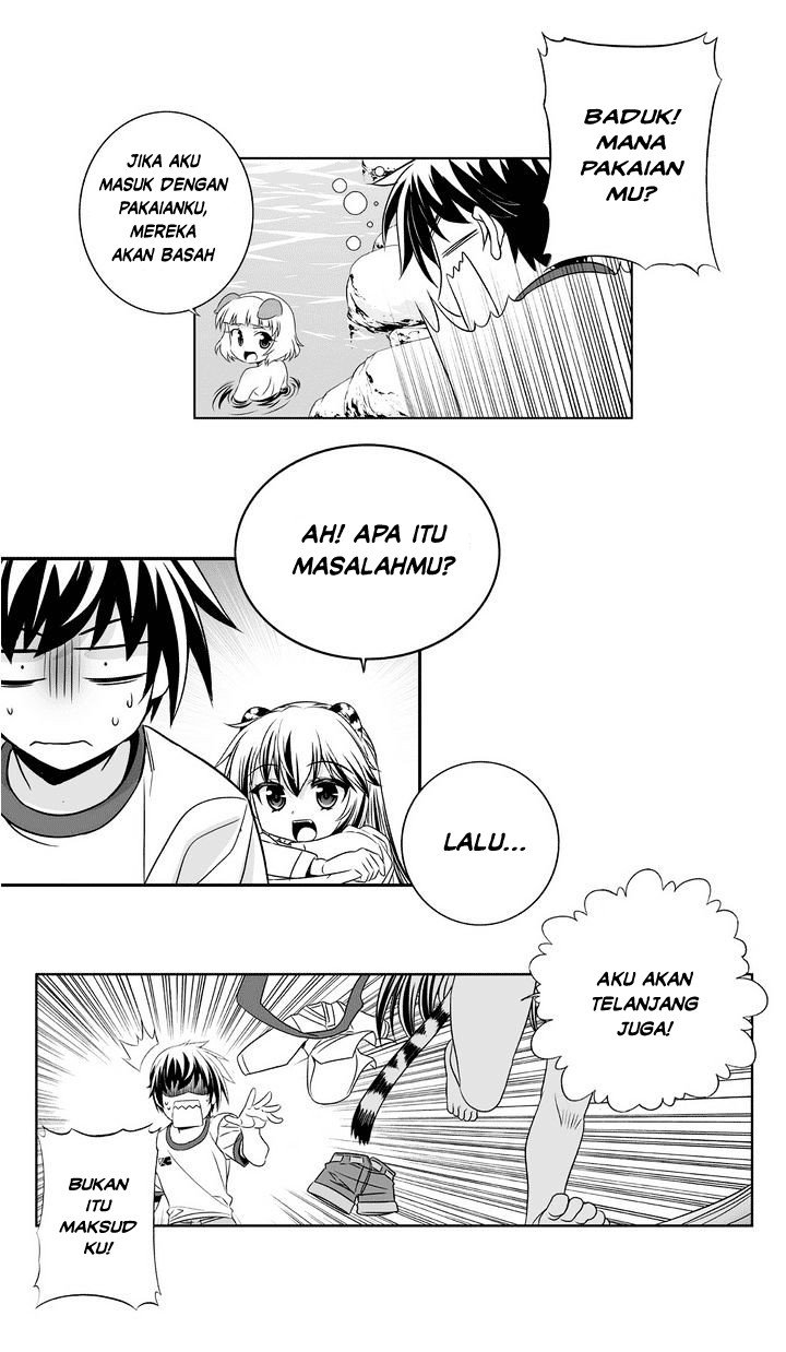My Love Tiger Chap 31 - Next Chap 32