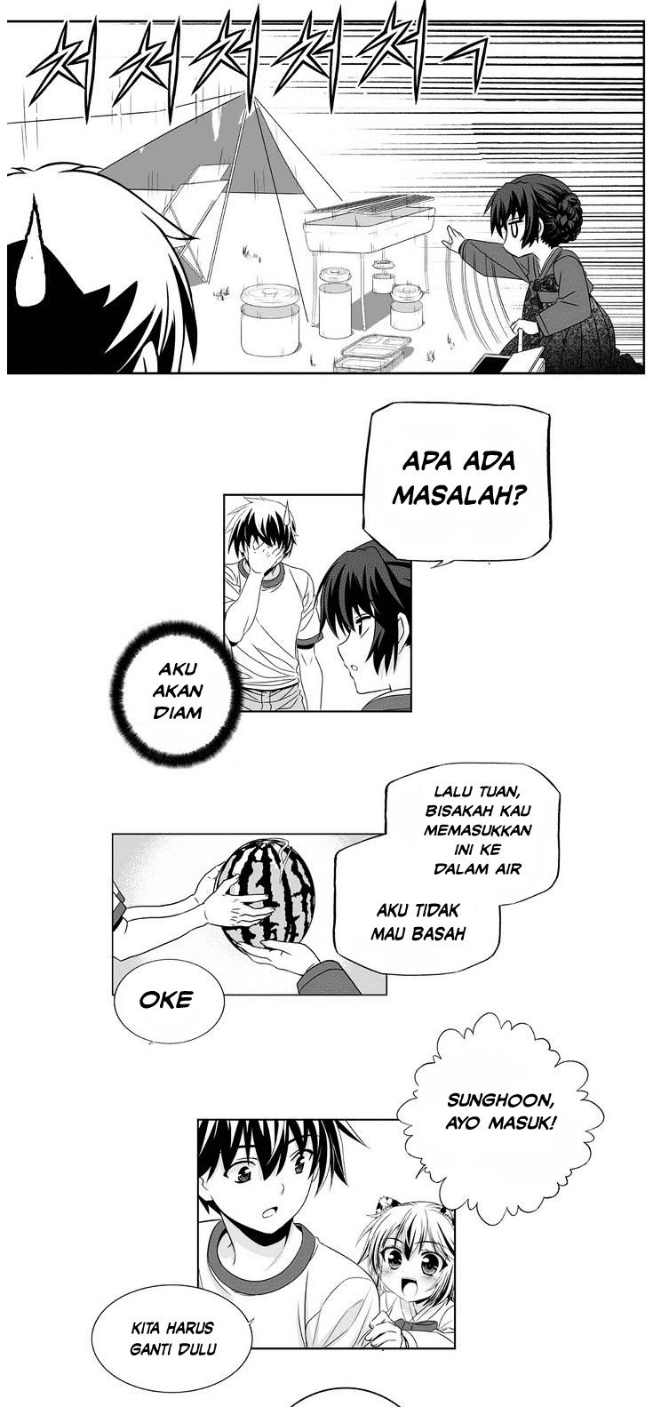 My Love Tiger Chap 31 - Next Chap 32