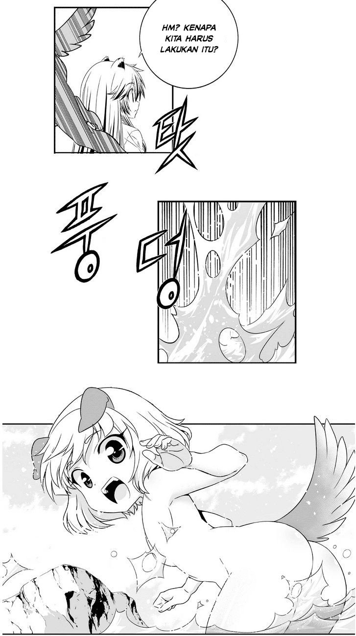 My Love Tiger Chap 31 - Next Chap 32